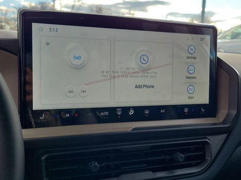 New 2025 Ford Bronco Sport Big Bend w/ Convenience Package image 27