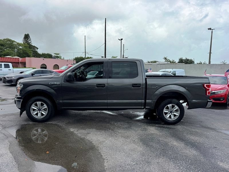 Used 2018 Ford F150 XLT w/ Trailer Tow Package RWD image 8