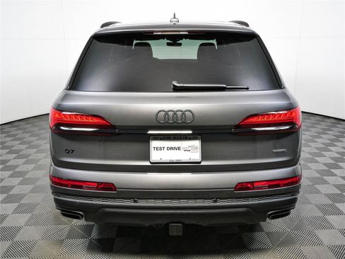 Used 2026 Audi Q7 3.0T Premium Plus w/ Premium Plus Package AWD/4WD image 33