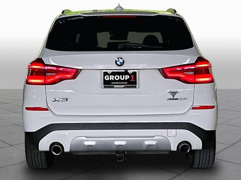 Used 2020 BMW X3 sDrive30i w/ Convenience Package RWD image 4