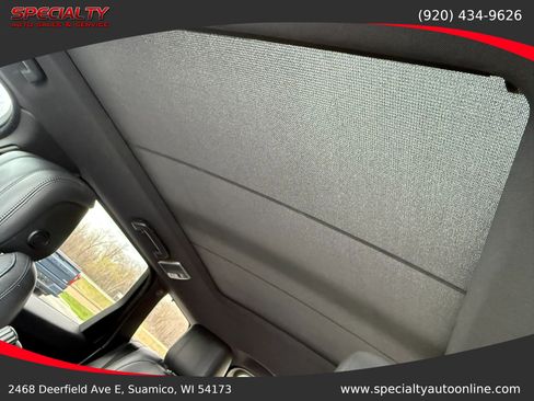 Used 2019 Land Rover Range Rover Sport HSE AWD/4WD image 47