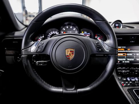Used 2016 Porsche 911 Targa 4S AWD/4WD image 10