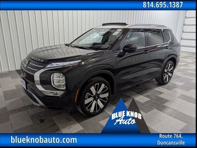 Used 2025 Mitsubishi Outlander AWD