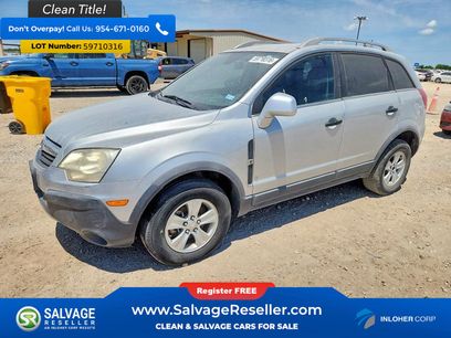 Used 2009 Saturn Vue XE