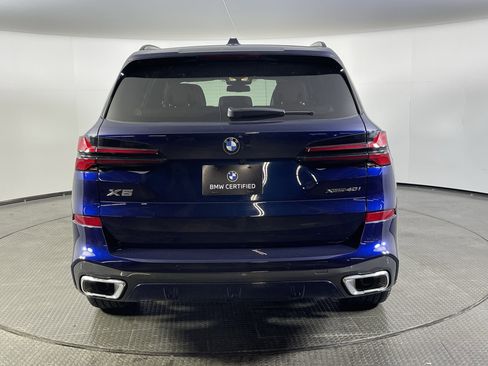 Certified 2025 BMW X5 xDrive40i image 7
