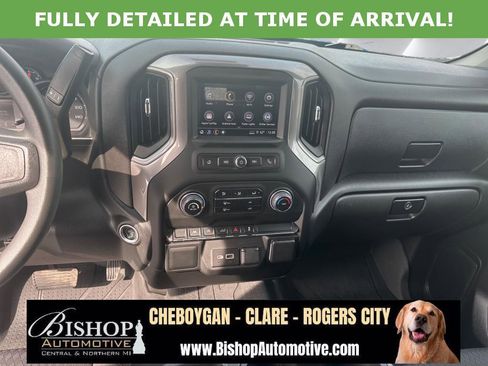 Used 2023 Chevrolet Silverado 1500 Custom image 6