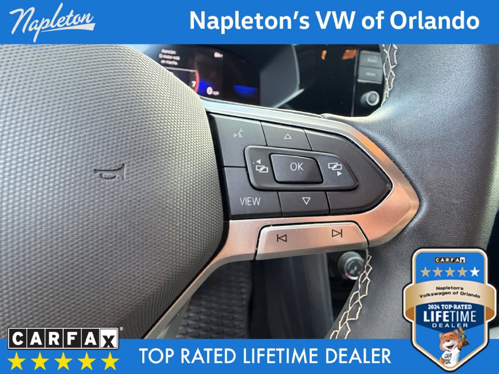 Used 2023 Volkswagen Taos S FWD image 24