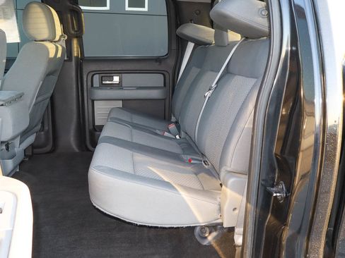 Used 2013 Ford F150 XLT w/ Luxury Equipment Group image 8