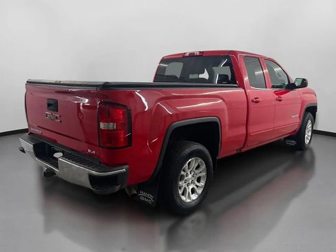Used 2018 GMC Sierra 1500 SLE w/ SLE Value Package AWD/4WD image 10