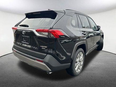 New 2025 Toyota RAV4 Limited image 14