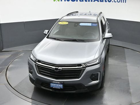 Certified 2023 Chevrolet Traverse LT w/ Midnight/Sport Edition image 26