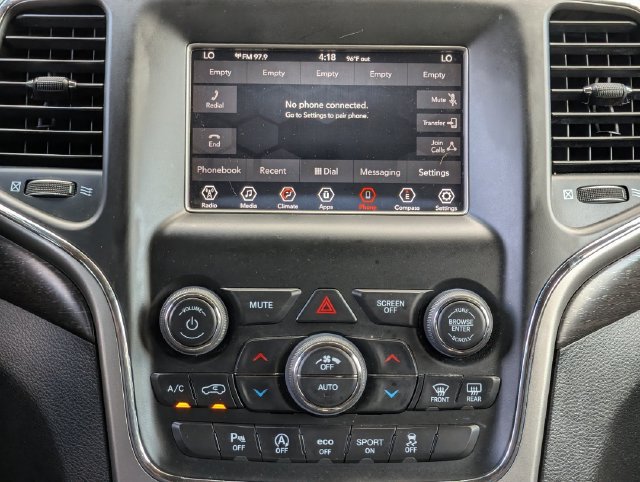 Used 2018 Jeep Grand Cherokee Laredo RWD image 14