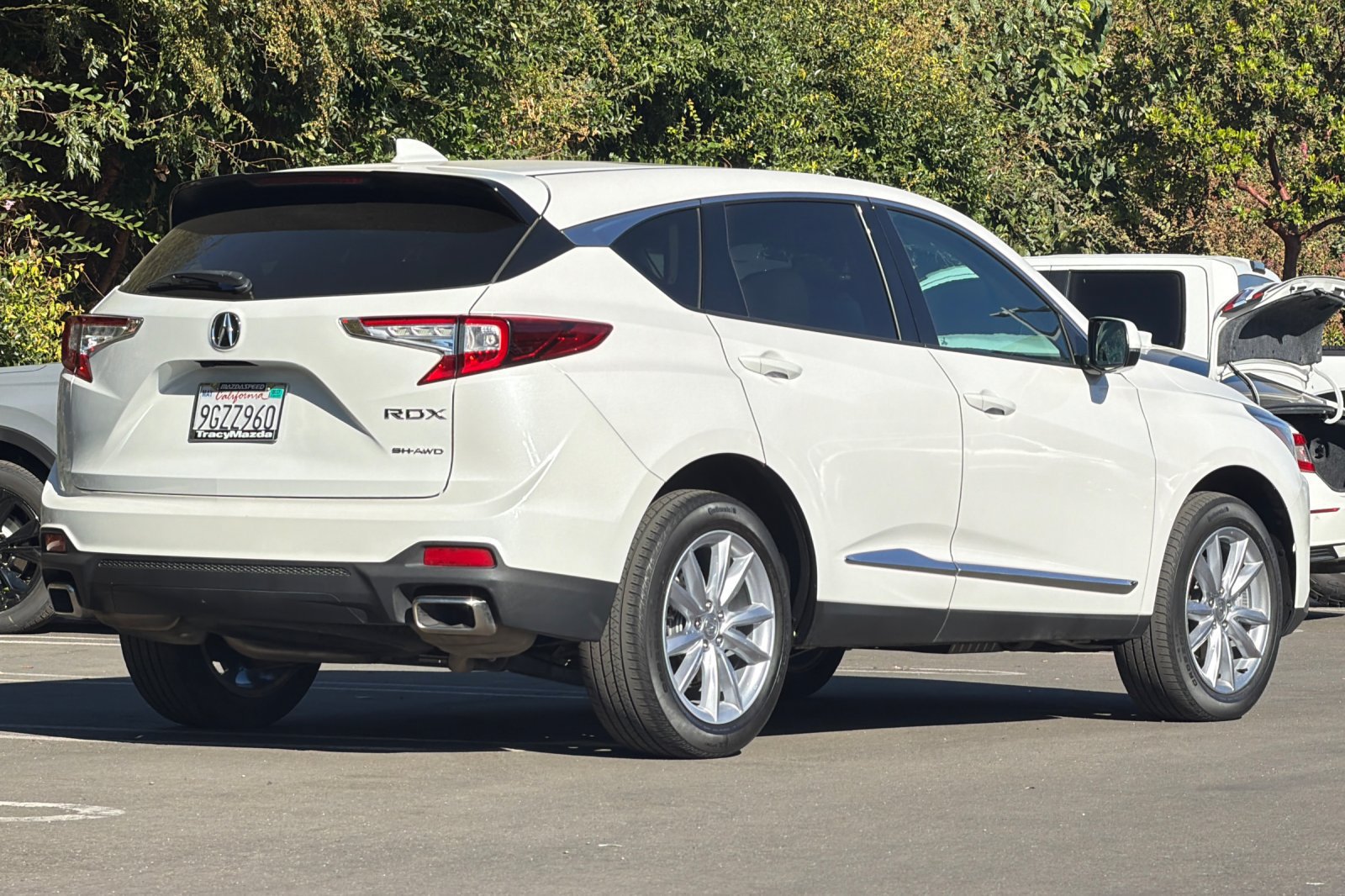 Used 2023 Acura RDX AWD image 4