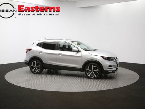 Used 2022 Nissan Rogue Sport SL w/ Premium Package image 91