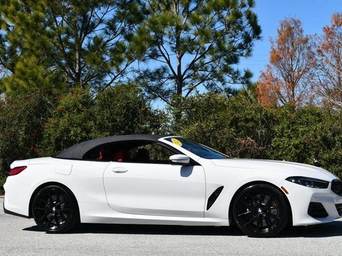 Used 2023 BMW 840i 840i Convertible W/Driving Ass w/ M Sport Professional Package image 51