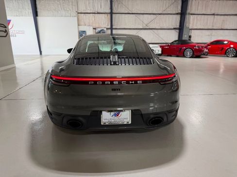 Used 2023 Porsche 911 Carrera w/ Premium Package RWD image 62