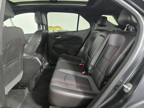 Certified 2022 Chevrolet Equinox RS image 12