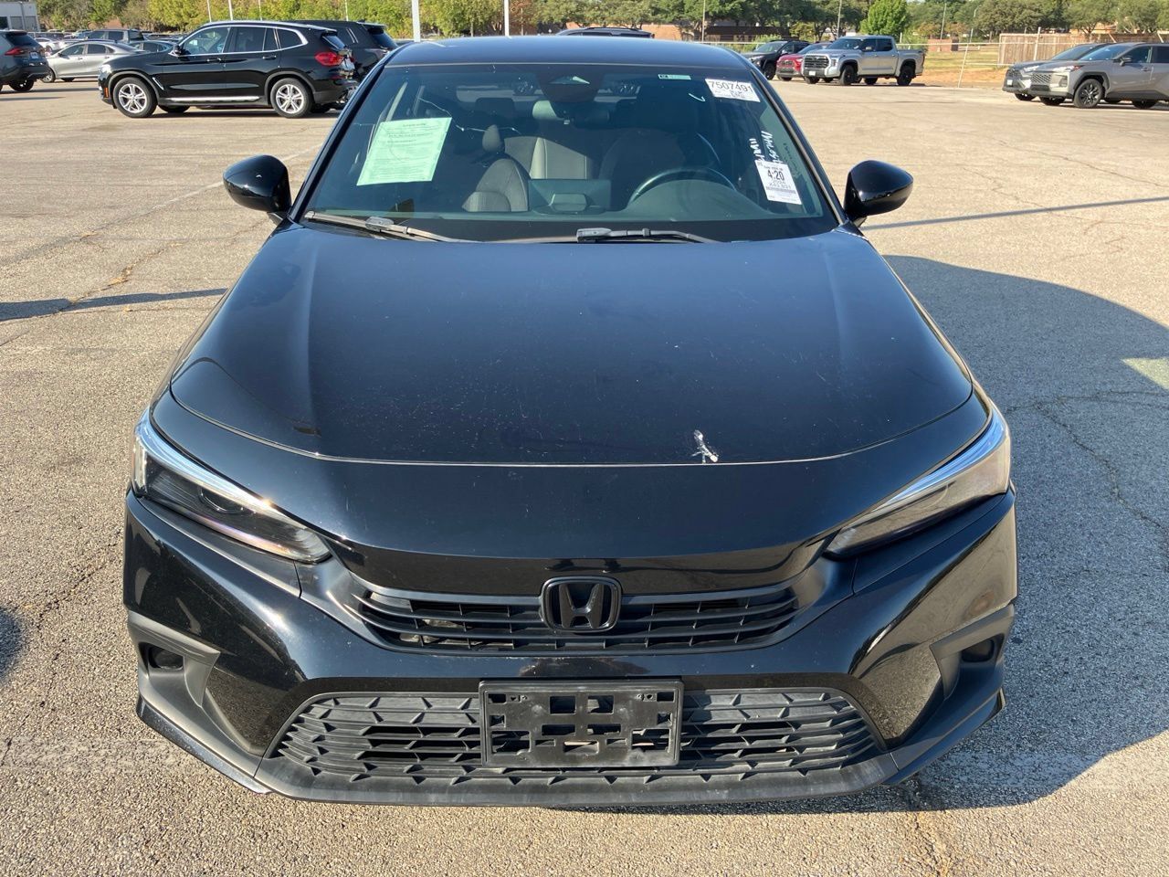 Used 2024 Honda Civic Sport image 2