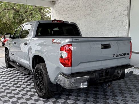 Used 2021 Toyota Tundra SR5 w/ SR5 Upgrade Package RWD image 8