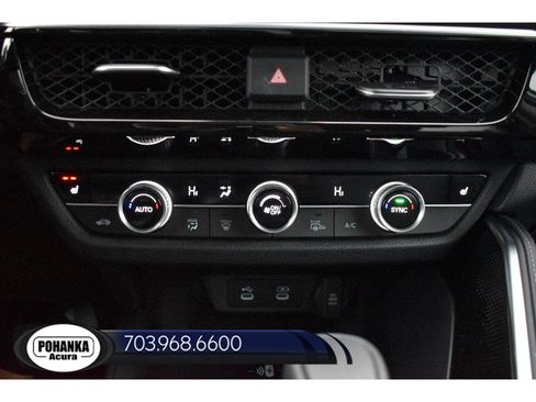 New 2025 Acura ADX AWD image 16