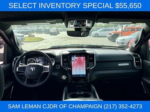 New 2026 RAM 1500 Laramie w/ Sport Appearance Package image 31