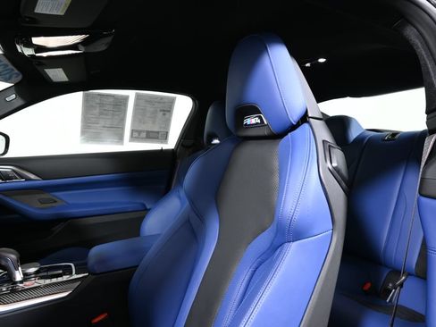 Used 2025 BMW M4 xDrive Competition w/ Parking Assistance Package AWD/4WD image 15