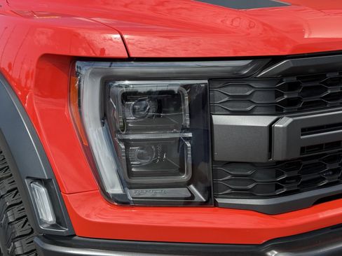 Certified 2023 Ford F150 Raptor w/ Raptor 37 Performance Package AWD/4WD image 9