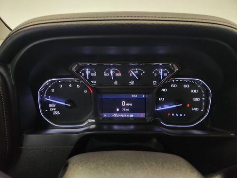Used 2020 GMC Sierra 1500 SLT AWD/4WD image 13