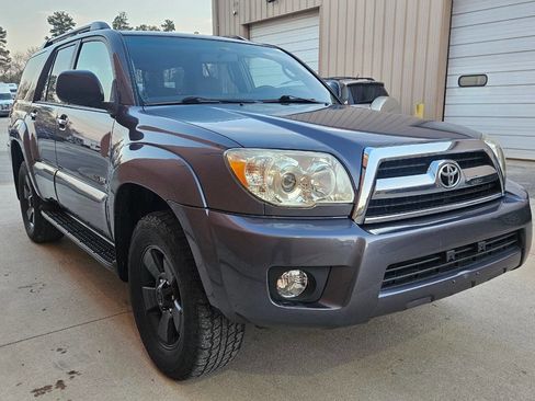 Used 2007 Toyota 4Runner Sport AWD/4WD image 3