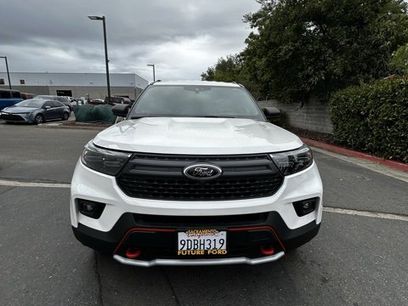 Used 2022 Ford Explorer Timberline