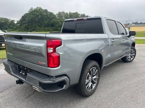 Used 2023 Chevrolet Silverado 1500 RST w/ RST All Star Premium Package image 5