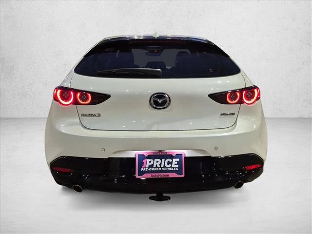 Used 2019 MAZDA MAZDA3 Hatchback w/ Preferred Package FWD image 7