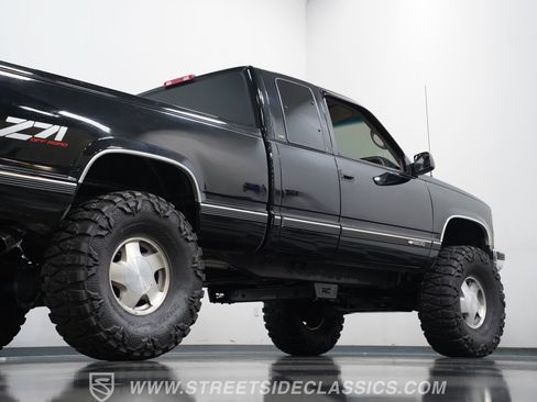 Used 1998 Chevrolet Silverado 1500 4x4 Extended Cab w/ Preferred Equipment Group 3 image 28
