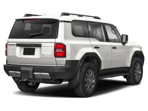 New 2026 Toyota Land Cruiser image 2