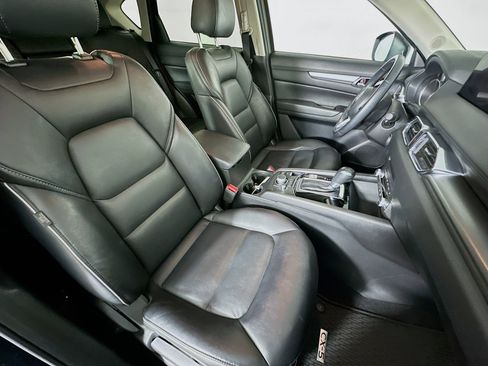 Used 2025 MAZDA CX-5 AWD 2.5 S w/ Select Package image 32