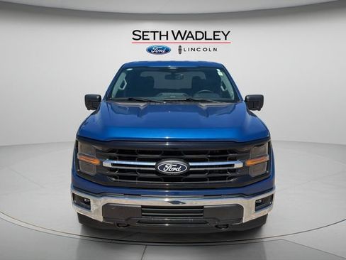 Used 2024 Ford F150 XLT AWD/4WD image 2