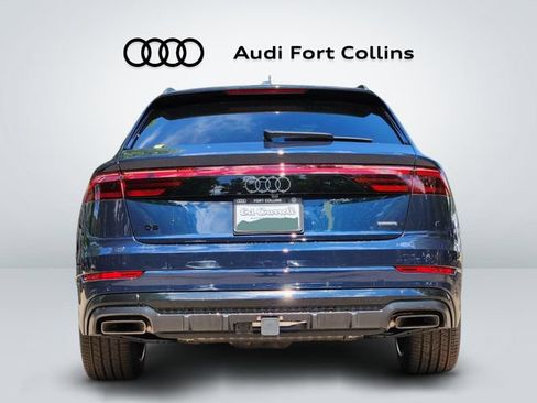 New 2026 Audi Q8 Premium Plus AWD/4WD image 6