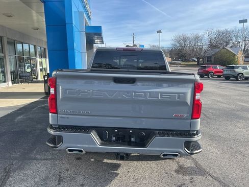 Used 2025 Chevrolet Silverado 1500 RST w/ Convenience Package II image 4