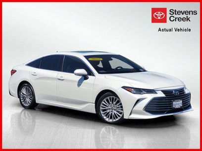 Certified 2022 Toyota Avalon Limited w/ Advanced Safety Package
