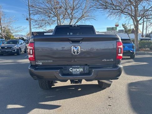 Used 2022 RAM 2500 Laramie image 5