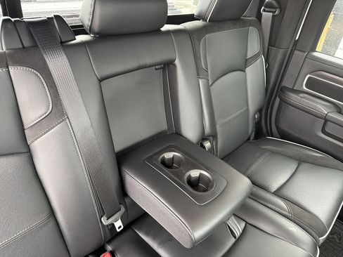 Used 2025 RAM 3500 Laramie AWD/4WD image 11