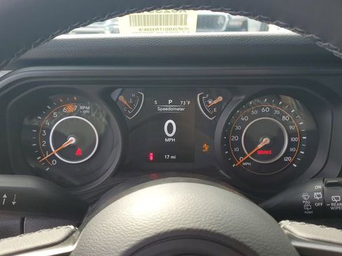 New 2026 Jeep Wrangler Sport S image 31