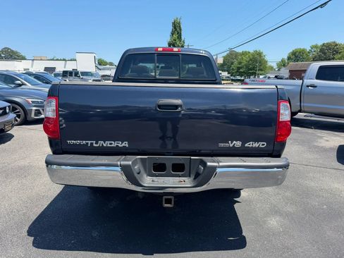 Used 2006 Toyota Tundra SR5 AWD/4WD image 4