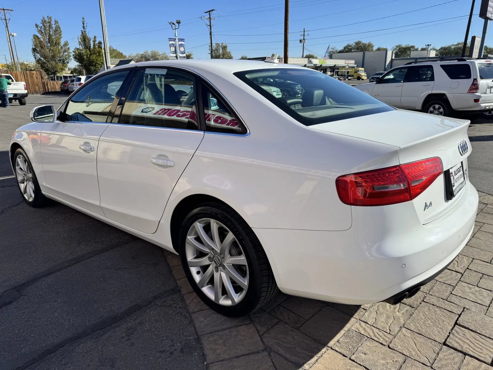 Used 2013 Audi A4 2.0T Premium Plus AWD/4WD image 4