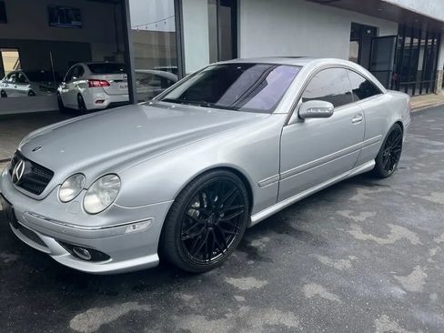 Used 2004 Mercedes-Benz CL 500 image 1