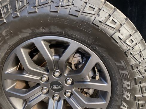 Used 2022 Ford F150 Tremor w/ Equipment Group 402A High image 3