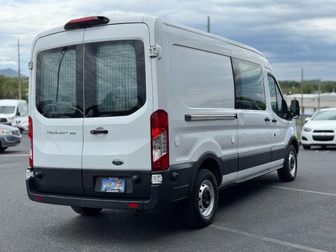 Used 2018 Ford Transit 350 148 Medium Roof RWD image 4