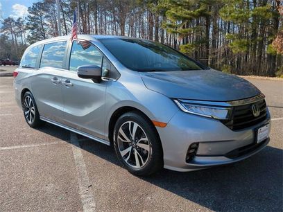 Used 2021 Honda Odyssey Touring