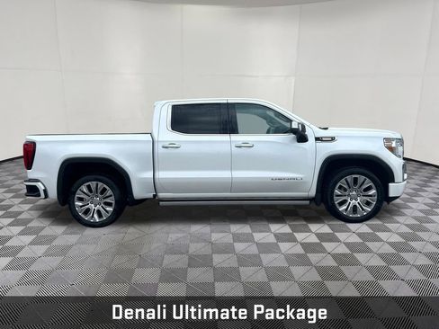 Used 2020 GMC Sierra 1500 Denali w/ Denali Ultimate Package AWD/4WD image 5