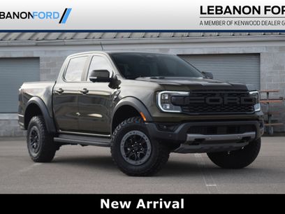 Used 2025 Ford Ranger Raptor